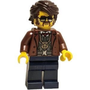 LEGO Ninjago njo0831 Houndog McBrag