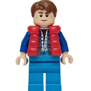 Lego Back to the Future sc138 Marty McFly