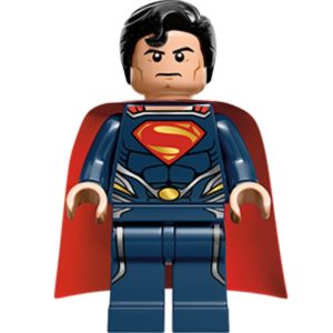 LEGO Super Heros sh0077 Superman