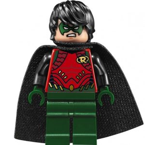 LEGO Batman sh0195 Robin (2.El)