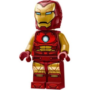 LEGO Super Heros sh1008 Iron Man