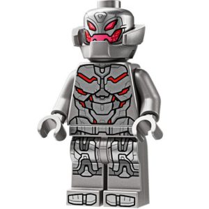 LEGO Super Heros sh1009 Ultron