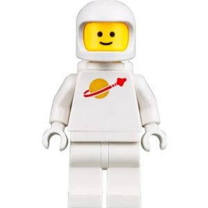 LEGO Classic sp006new2 Space Astronaut (White)