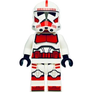 LEGO Star Wars sw0091 Clone Shock Trooper (Phase 2)