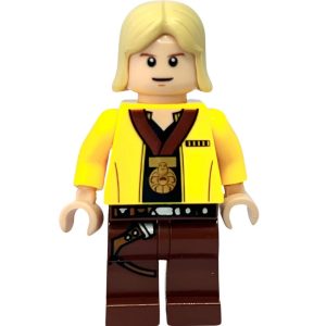 LEGO Star Wars sw0257a Luke Skywalker