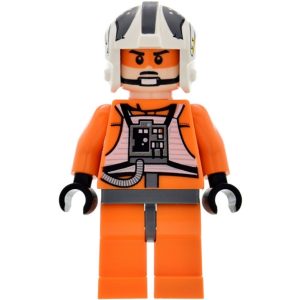 LEGO Star Wars sw0260 Zev Senesca