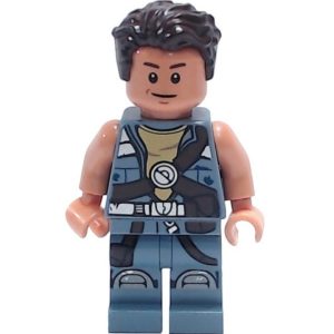 LEGO Star Wars sw0754 Zander