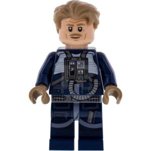 LEGO Star Wars sw0963 Antoc Merrick