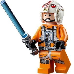 LEGO Star Wars sw1139 Luke Skywalker