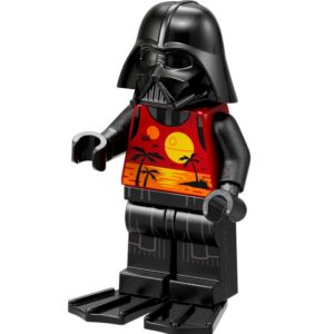 LEGO Star Wars sw1239 Darth Vader Summer Outfit