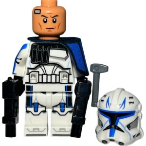 LEGO Star Wars sw1315 Clone Trooper Captian Rex (501st Legion Phase 2)