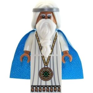 LEGO The Lego Movie tlm071 Vitruvius (2.El)