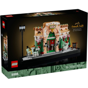 LEGO Icons 10362 French Café