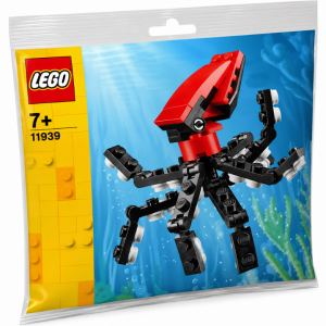 LEGO 11939 Octopus