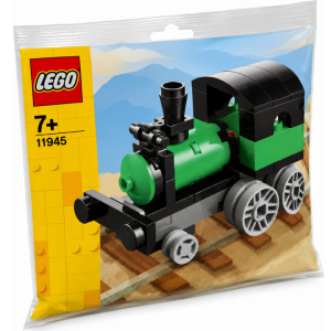 LEGO 11945 Steam Locomotive