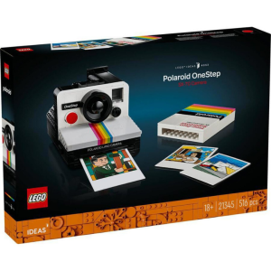 LEGO Ideas 21345 Polaroid OneStep SX-70 Camera