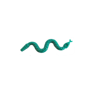 LEGO Animal 30115 Snake, Small (Dark Turquoise)