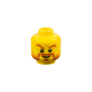 LEGO Head 3626pb0652