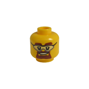 LEGO Head 3626pb0803