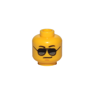 LEGO Head 3626pb1290