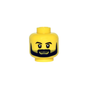 LEGO Head 3626pb1495