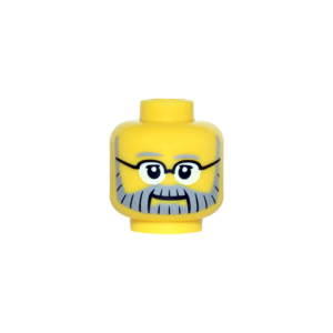 LEGO Head 3626pb1496