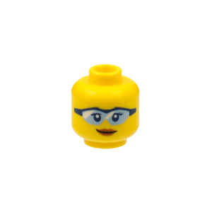 LEGO Head 3626pb1766