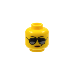 LEGO Head 3626pb1778