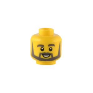 LEGO Head 3626pb2199