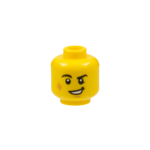 LEGO Head 3626pb2519