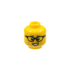 LEGO Head 3626pb2534
