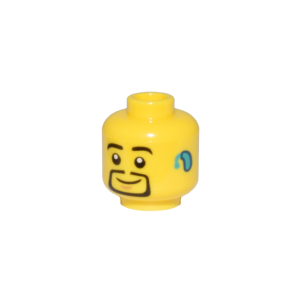 LEGO Head 3626pb3201