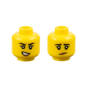 LEGO Head 3626pb3216