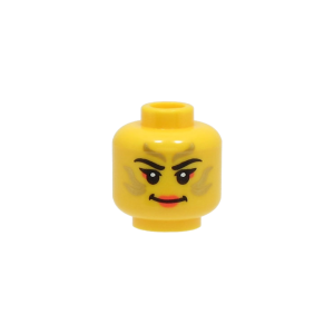 LEGO Head 3626pb3314