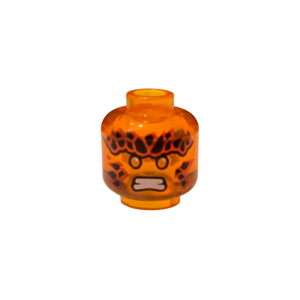 LEGO Head 3626pb3357