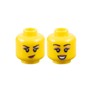 LEGO Head 3626pb3432