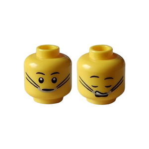LEGO Head 3626pb3448
