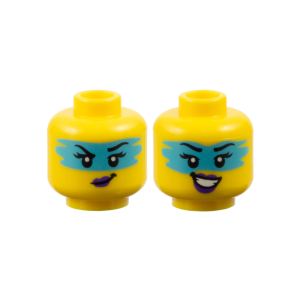 LEGO Head 3626pb3641