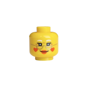 LEGO Head 3626pb4019