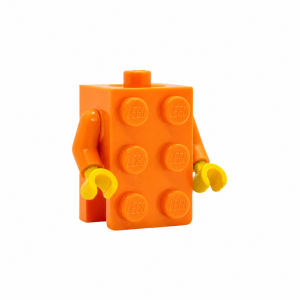 LEGO Torso 37191c07