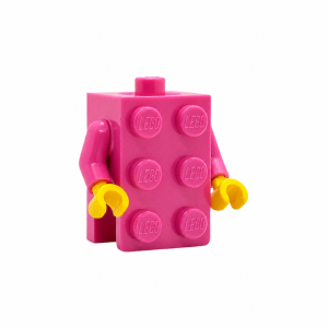 LEGO Torso 37191c08