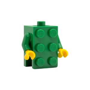 LEGO Torso 37191c09