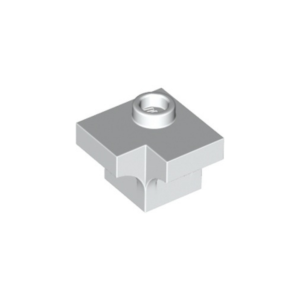 LEGO 38585 Brick Special Arch 1 1/2 x 1 1/2 Corner (White)