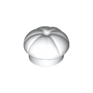 LEGO Cap / Hat 3898 Hat, Chef / Baker