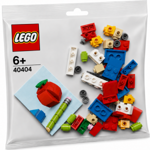 LEGO 40404 Monthly Mini Model Build Set Teachers’ Day