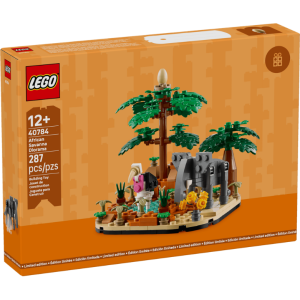 LEGO 40784 African Savanna Diorama (Limited Edition)