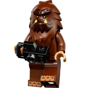 LEGO 71010 Collectable Minifigures Series 14 Square Foot
