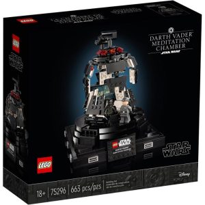 LEGOStar Wars 75296 Darth Vader Meditation Chamber