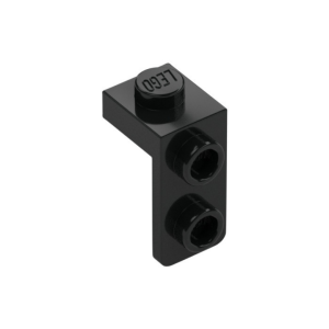 LEGO 79389 Bracket 1 x 1 – 1 x 2 (Black)
