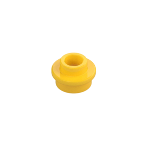 LEGO 85861 Plate Round 1 x 1 with Open Stud (Yellow)
